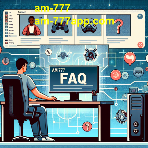 A Importância da Seção de Perguntas Frequentes em Jogos Online: Um Olhar sobre 'am-777'