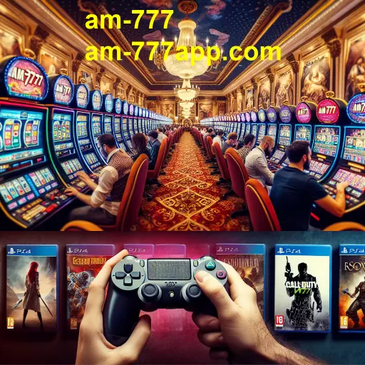Avaliações de Jogos em am-777: Seu Guia Confiável no Mundo Gamer